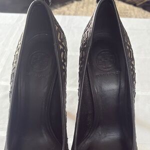 Tory Burch Black Women's Shoes